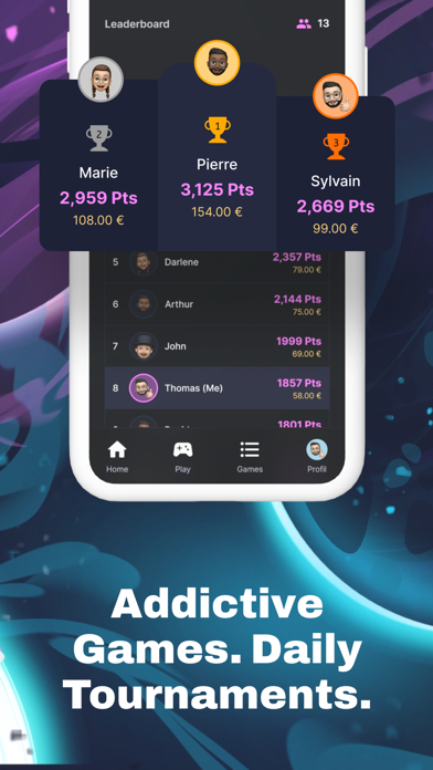 Winerz screenshot 4