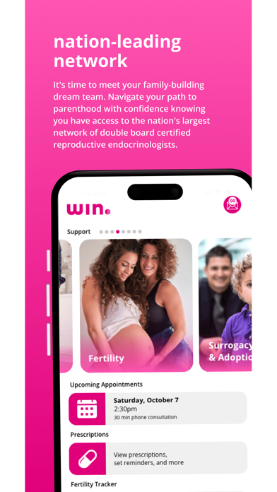 WINFamily screenshot 4