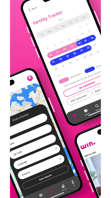 WINFamily screenshot 2