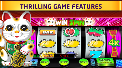 WinFun Casino - Vegas Slots screenshot 5