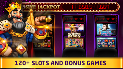 WinFun Casino - Vegas Slots screenshot 1