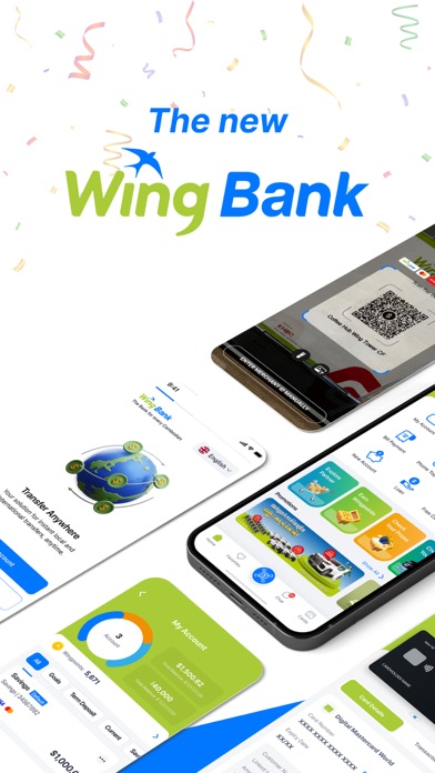 Wing Bank screenshot 8