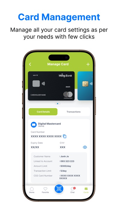 Wing Bank screenshot 3