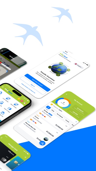 Wing Bank screenshot 7