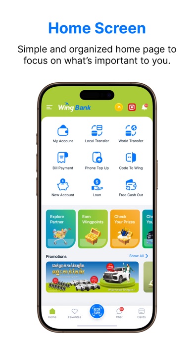 Wing Bank screenshot 5