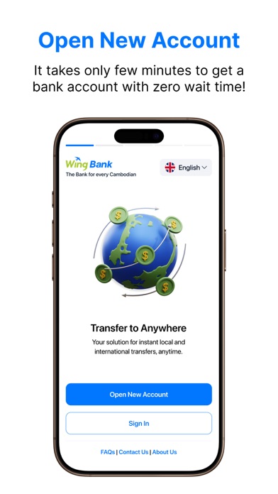Wing Bank screenshot 6