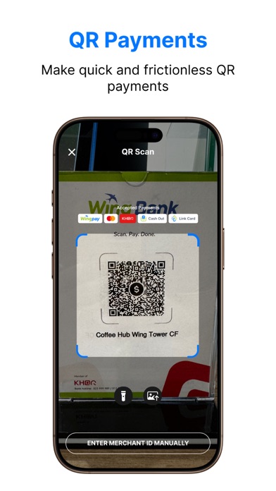 Wing Bank screenshot 1