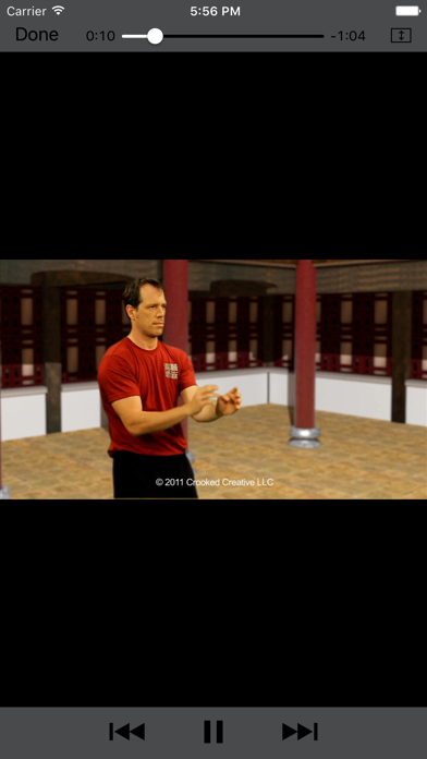 Wing Chun Masters 2 - HD screenshot 2