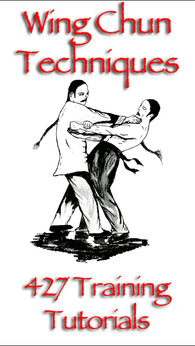 Wing Chun Techniques screenshot 5