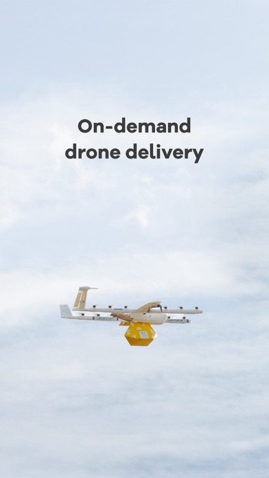 Wing - Drone delivery screenshot 5
