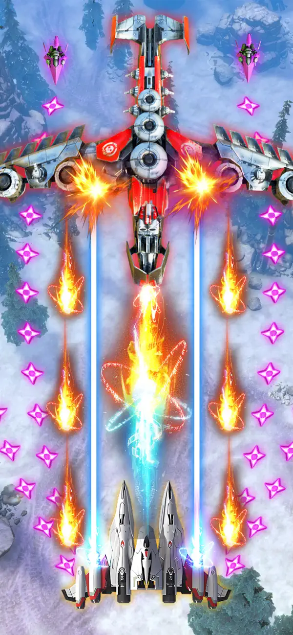 Wing Fighter screenshot 4