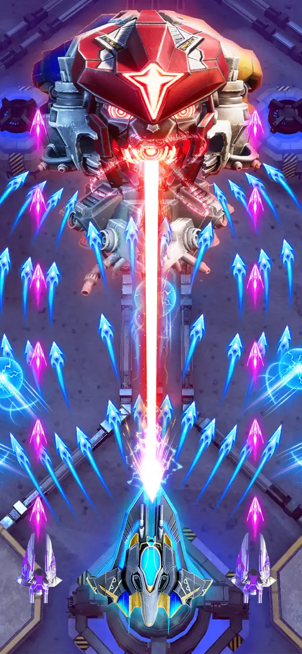 Wing Fighter screenshot 5