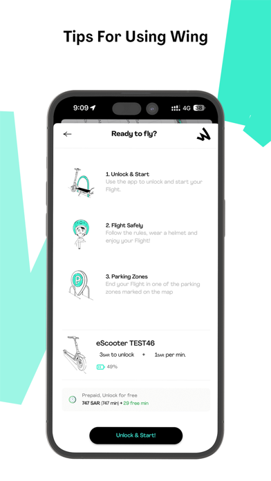 Wing Mobility screenshot 3