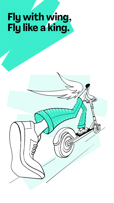 Wing Mobility screenshot 1