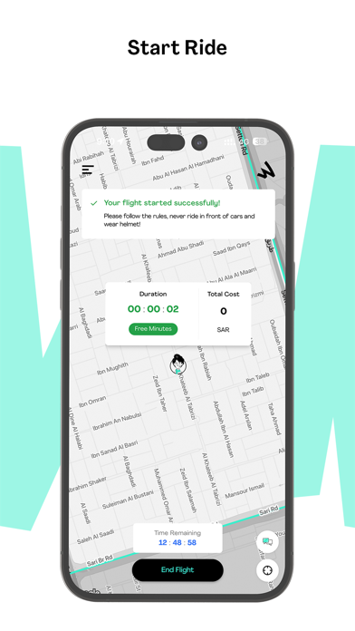 Wing Mobility screenshot 2