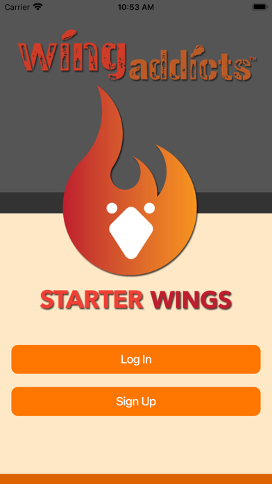 WingAddicts - Starter Wings screenshot 5