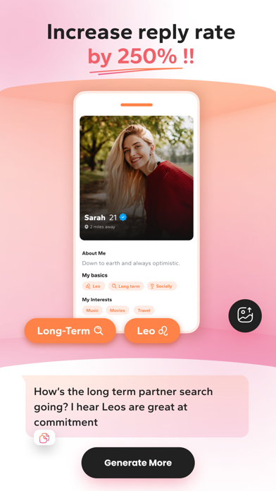 WingAI: Your AI Wingman screenshot 2