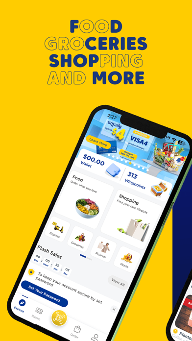 Wingmall screenshot 7