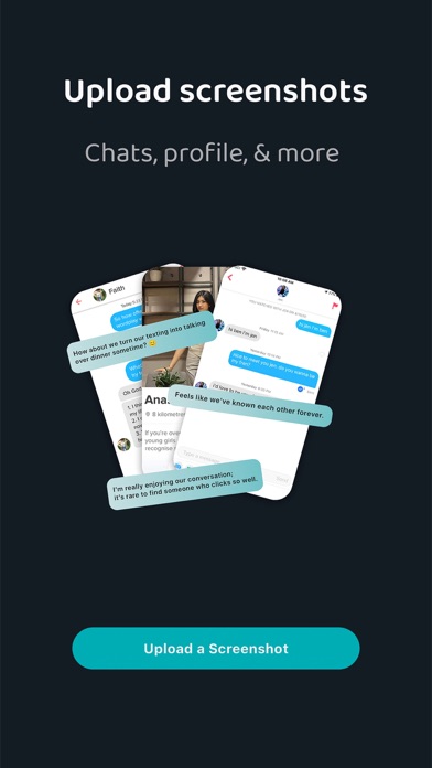 Wingman AI: Texting Guide screenshot 4