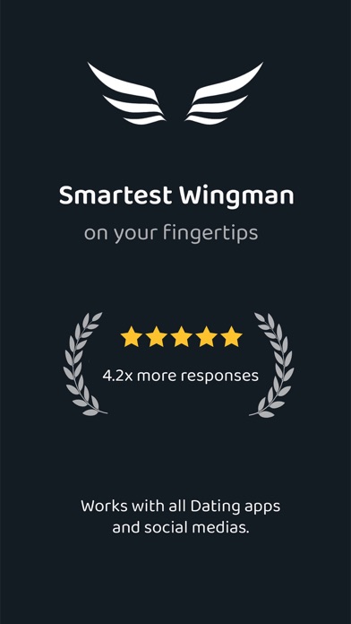 Wingman AI: Texting Guide screenshot 5