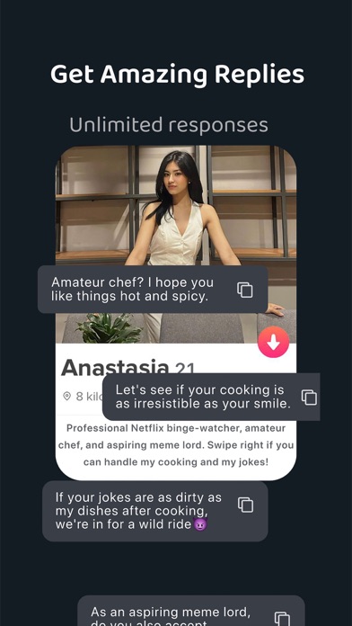 Wingman AI: Texting Guide screenshot 3