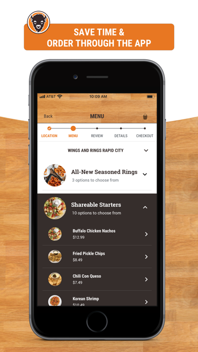 Wings and Rings - US screenshot 3