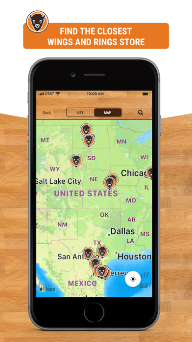 Wings and Rings - US screenshot 1