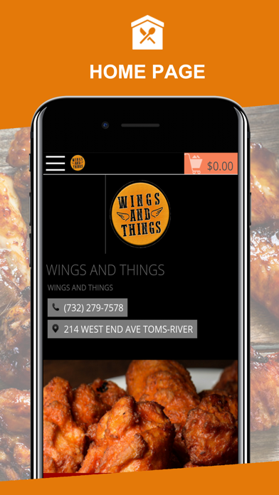 Wings and Things screenshot 3