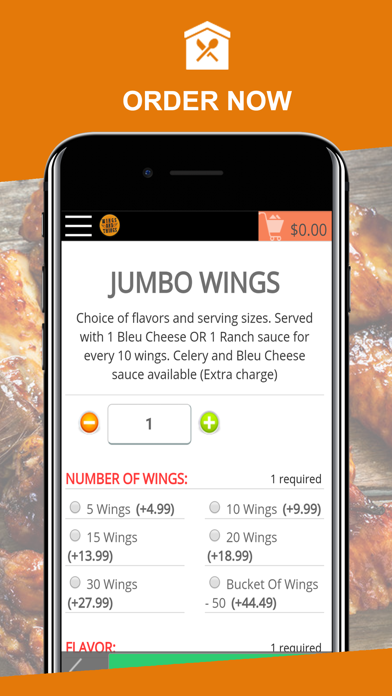 Wings and Things screenshot 1