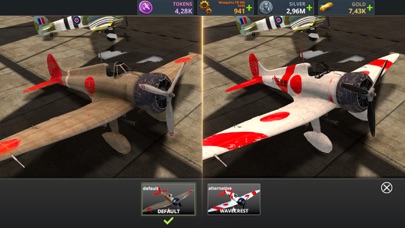 Wings of Heroes: Flying Games screenshot 3