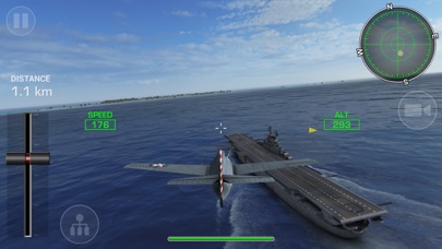 Wings of Steel: Pacific screenshot 1