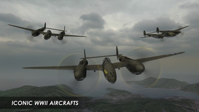 Wings of Steel: Pacific screenshot 2