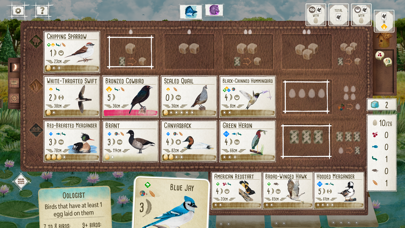 Wingspan: The Board Game screenshot 3