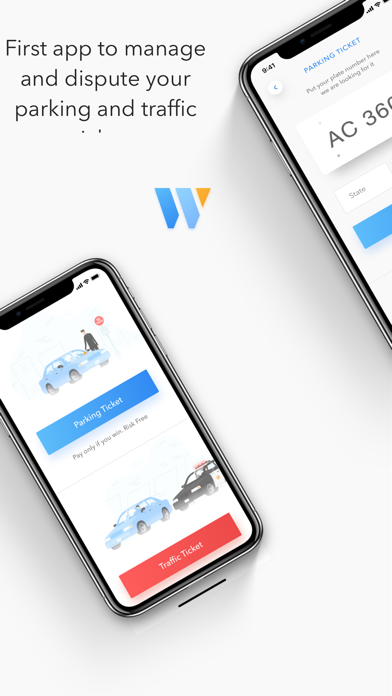 WinIt - Fight Your Tickets screenshot 4