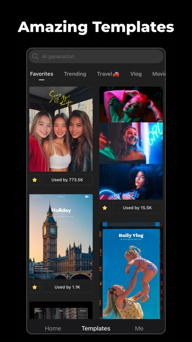 Wink: Video Enhancer & Editor screenshot 2