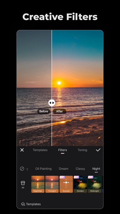 Wink: Video Enhancer & Editor screenshot 4