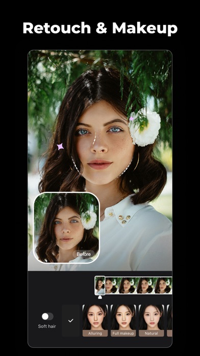 Wink: Video Enhancer & Editor screenshot 7