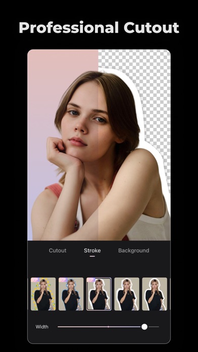 Wink: Video Enhancer & Editor screenshot 5