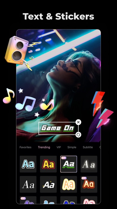 Wink: Video Enhancer & Editor screenshot 1