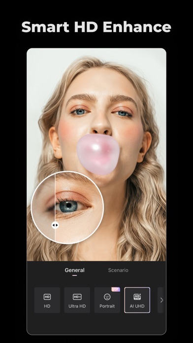 Wink: Video Enhancer & Editor screenshot 10