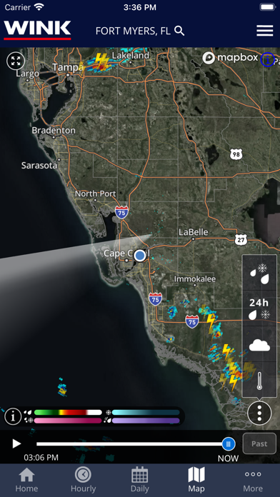 WINK Weather screenshot 3