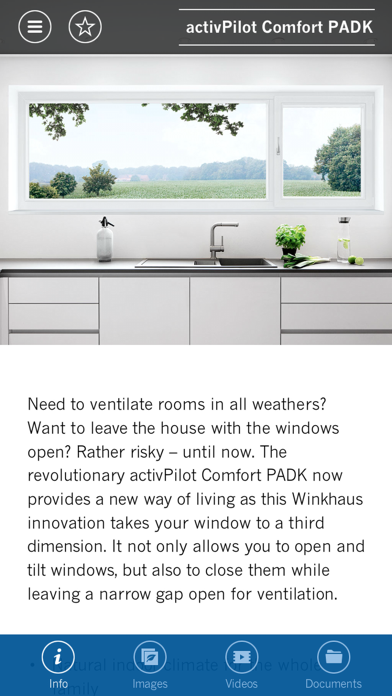 Winkhaus for iPhone screenshot 4