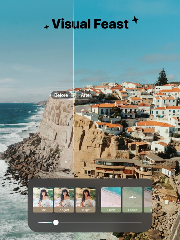 Winkit - AI Video Enhancer screenshot 1
