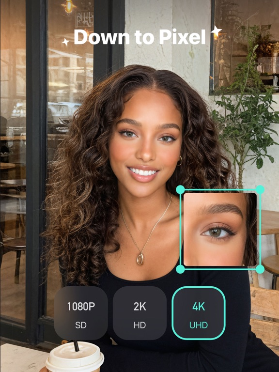 Winkit - AI Video Enhancer screenshot 5