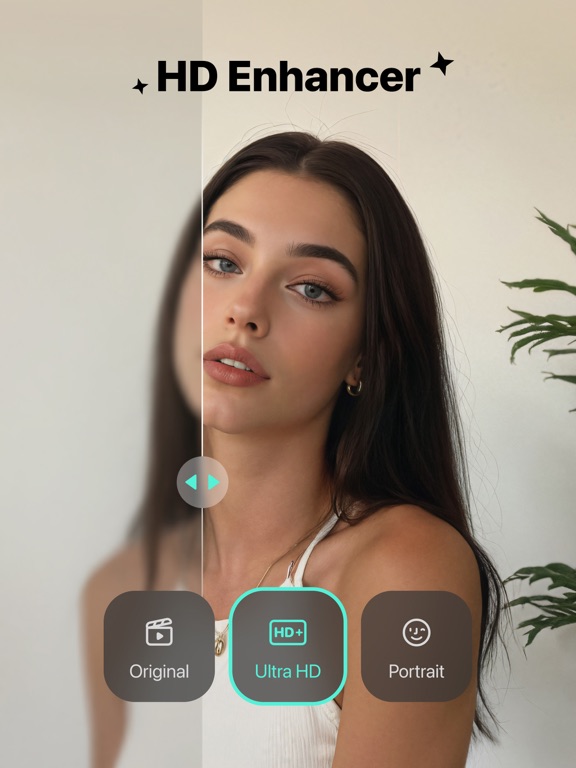 Winkit - AI Video Enhancer screenshot 4