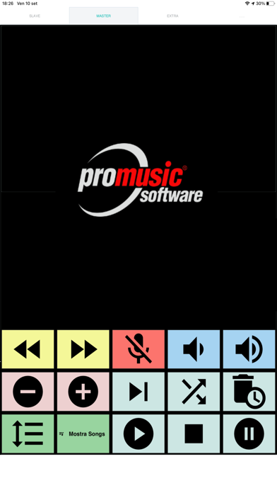 Winlive Remote Control screenshot 1