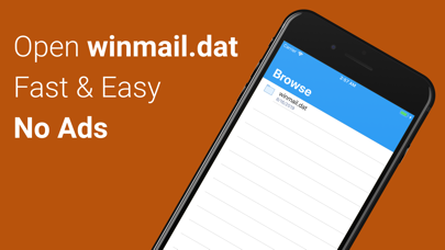 Winmail File Viewer & Opener screenshot 3