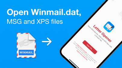 Winmail Viewer - Letter Opener screenshot 4