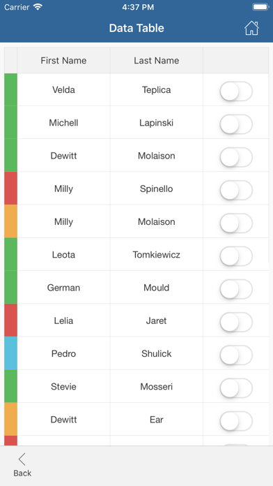 WinMan Go screenshot 4