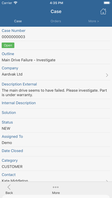 WinMan Go screenshot 6
